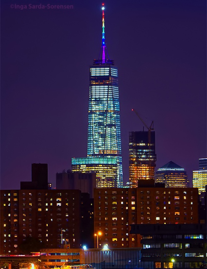 TP WTC wide NYC Pride 6 26 15