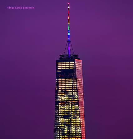 TP WTC LGBT Pride NYC close 6 25 16