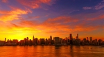 TP NYC sunset mid 3 27 19